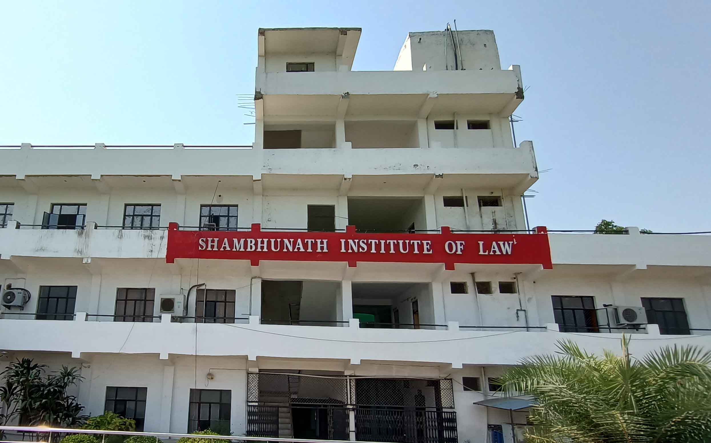 Institute Building