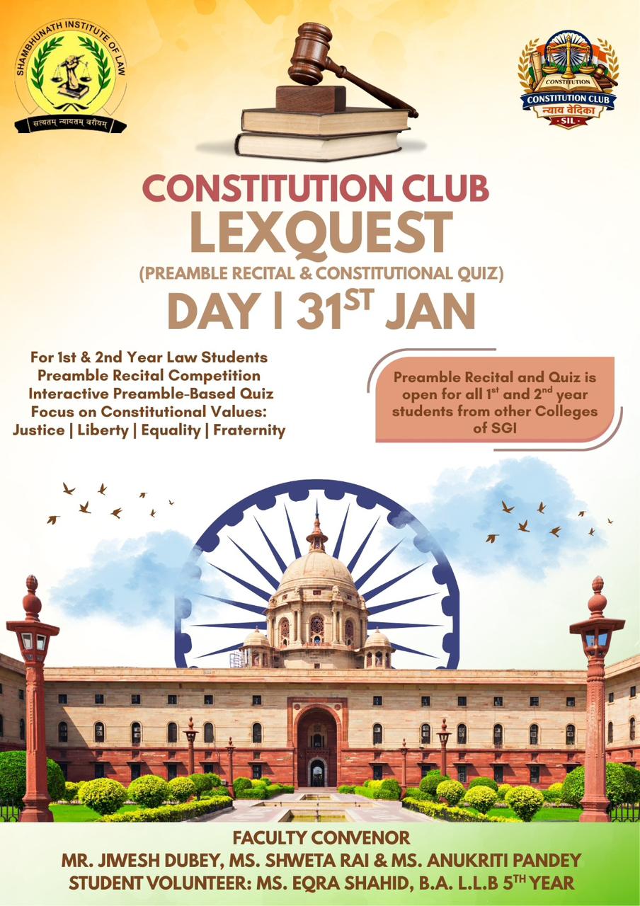 National Moot Court Competition